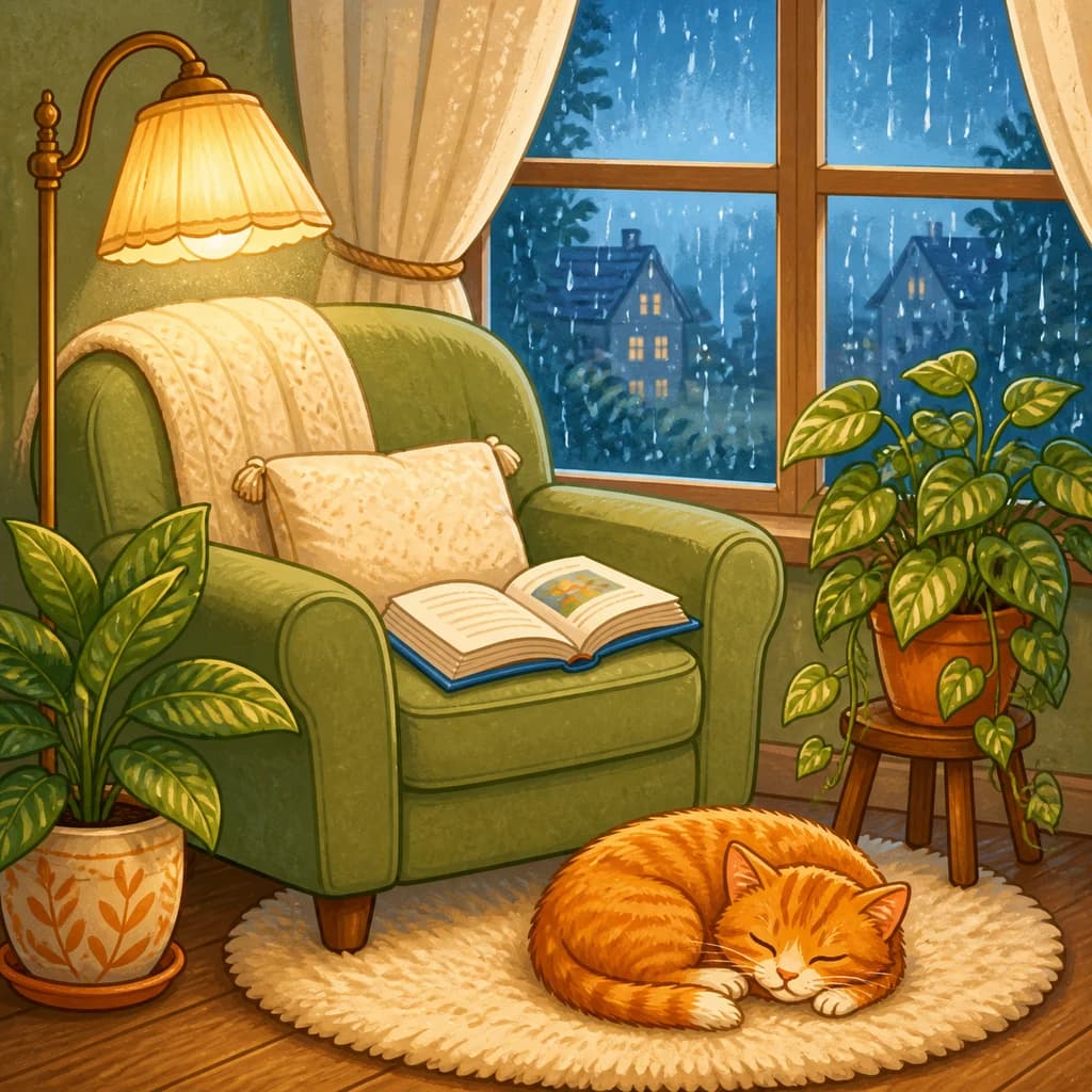 Cozy Coloring Pages colorful theme cover