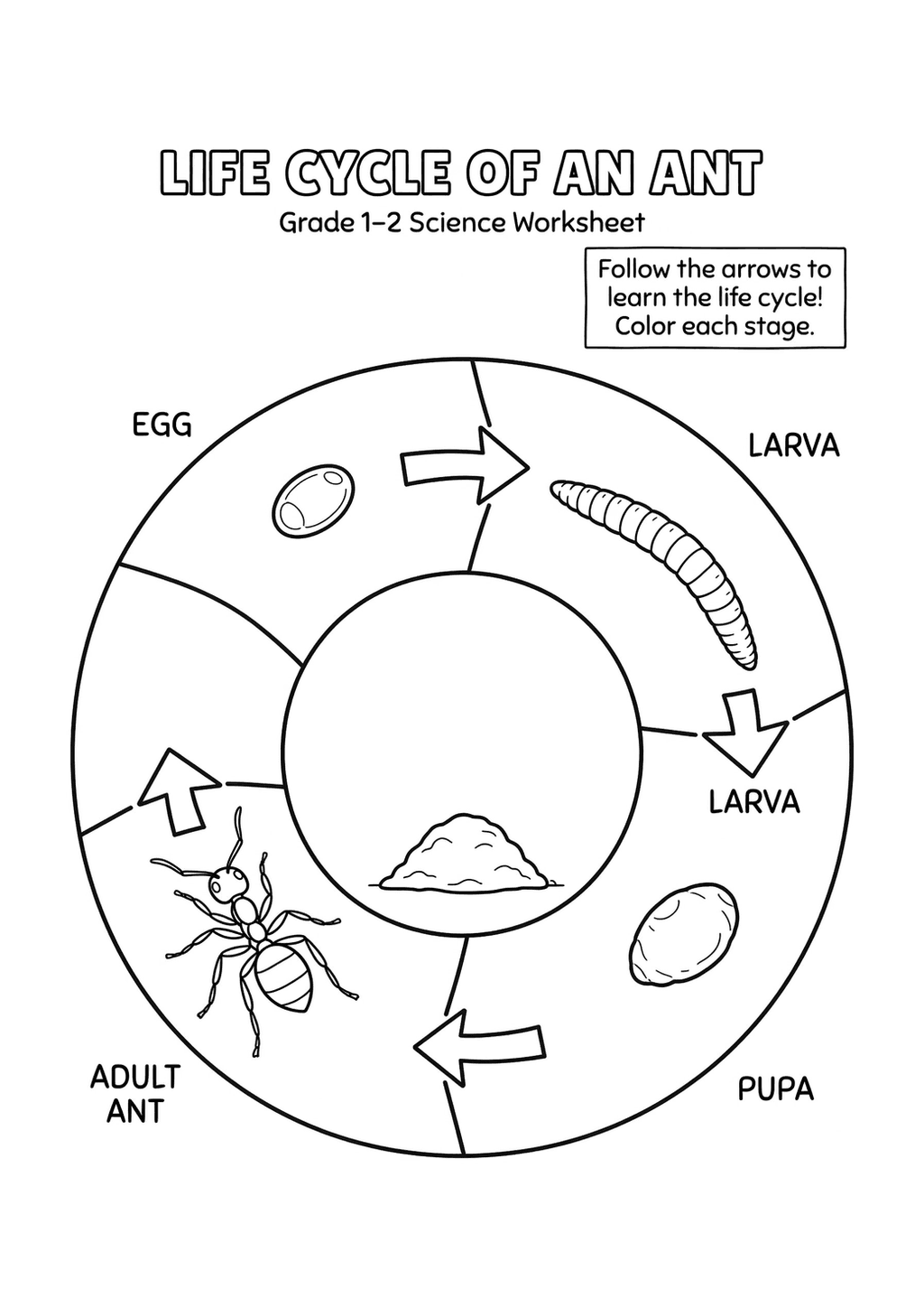 Original black-and-white line art