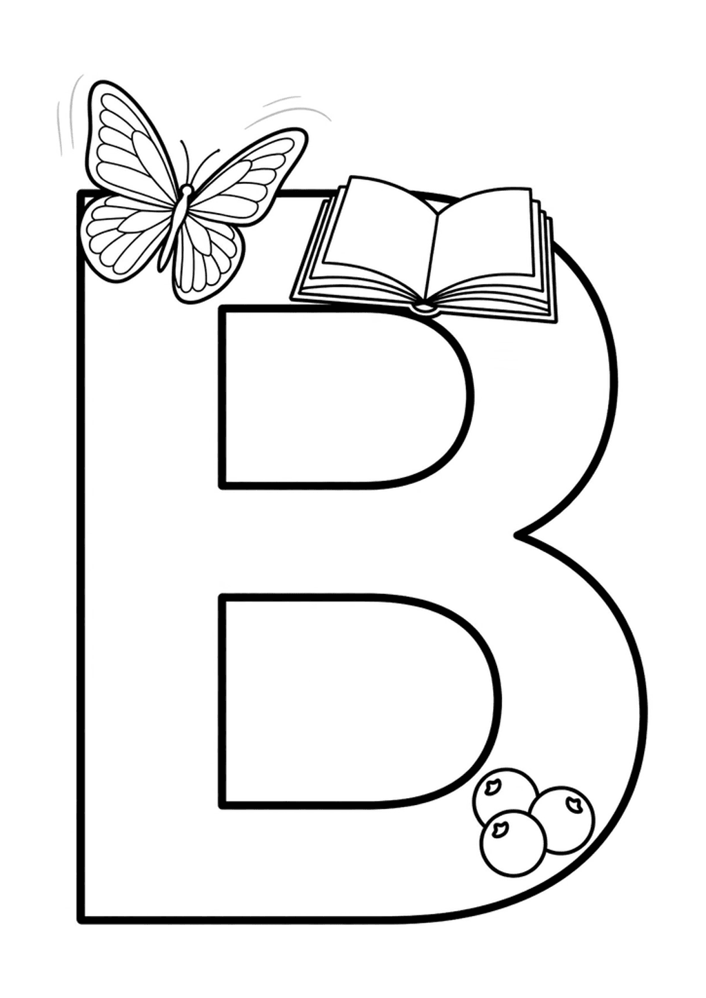 Original black-and-white line art